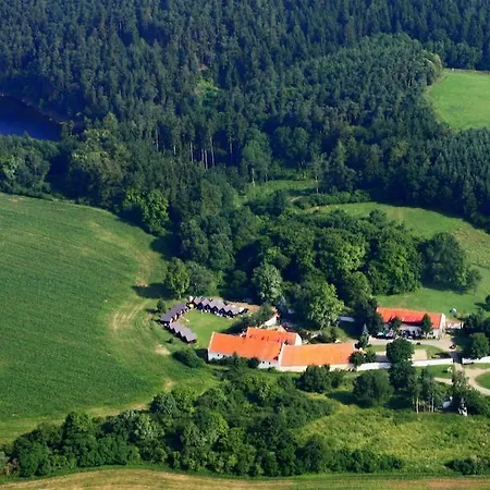 Tvrz Holesice Orlicka Prehrada - Klucenice