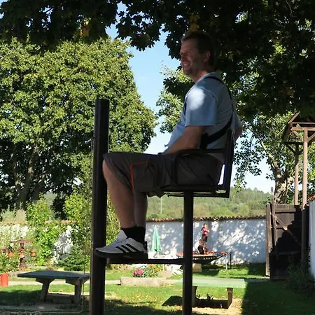 Lodge Tvrz Holesice Orlicka Prehrada -