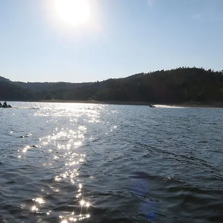 Tvrz Holesice Orlicka Prehrada -