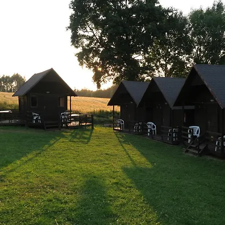 Lodge Tvrz Holesice Orlicka Prehrada - Klucenice
